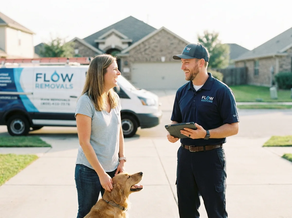 Water Removal Exton, PA FAQs